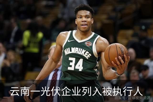 云南一光伏企业列入被执行人