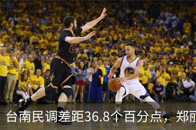 台南民调差距36.8个百分点，郑丽文的翻盘希望在高雄？