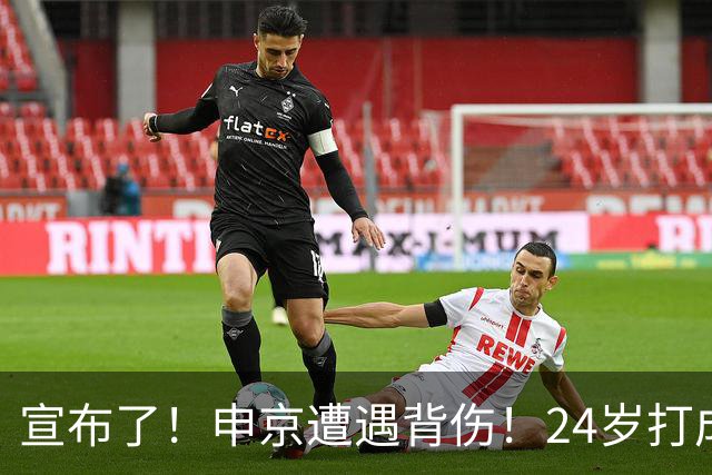宣布了！申京遭遇背伤！24岁打成火箭新老大