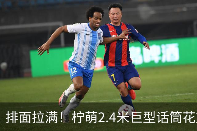 排面拉满！柠萌2.4米巨型话筒花篮，送到肖战演唱会现场