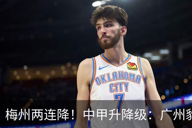 梅州两连降！中甲升降级：广州豹、南通支云冲超，梅州与佛山降级