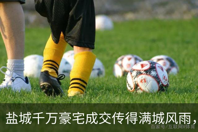 盐城千万豪宅成交传得满城风雨，中介的职业素养呢？