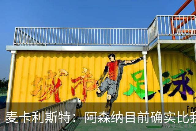 麦卡利斯特：阿森纳目前确实比我们强，但在安菲尔德有信心赢球