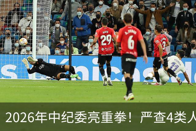 2026年中纪委亮重拳！严查4类人，查到一个处分一个！