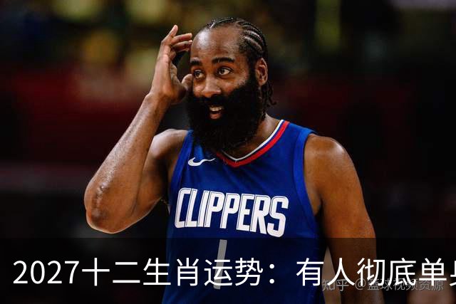 2027十二生肖运势：有人彻底单身，有人乘风而起，有人要防住小人